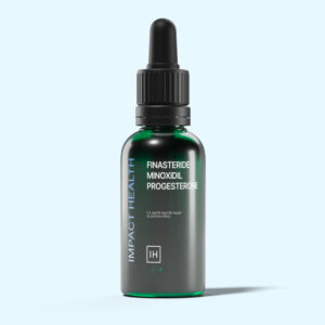 Finasteride/ Minoxidil/ Progesterone