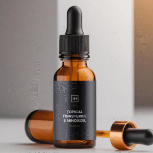 Topical Finasteride & Minoxidil