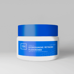 Hydroquinone / Retinoin / Fluocinonide / Ascorbic Acid
